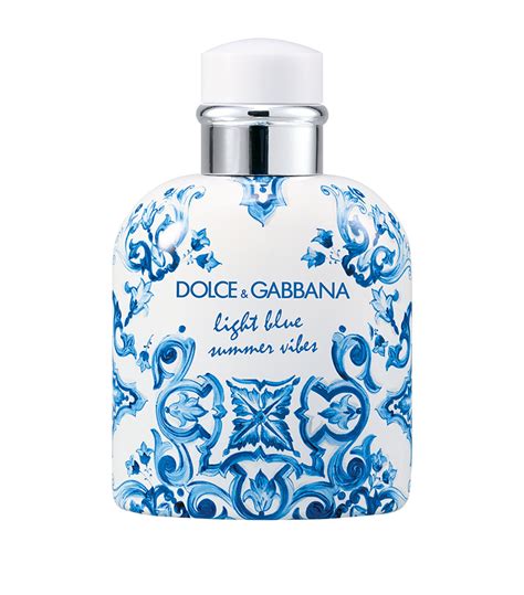 dolce gabbana summer vibes|light blue summer vibes fragrantica.